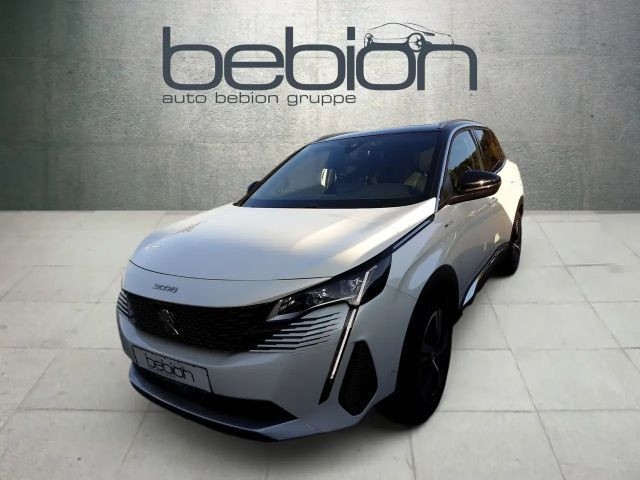 Peugeot 3008 GT-Line Hybrid4 EAT8