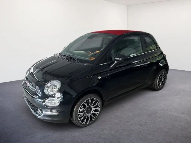 Fiat 500C 1.0 Cabrio Hybrid/KLIMA-AUT/NAV/TFT/VOLL