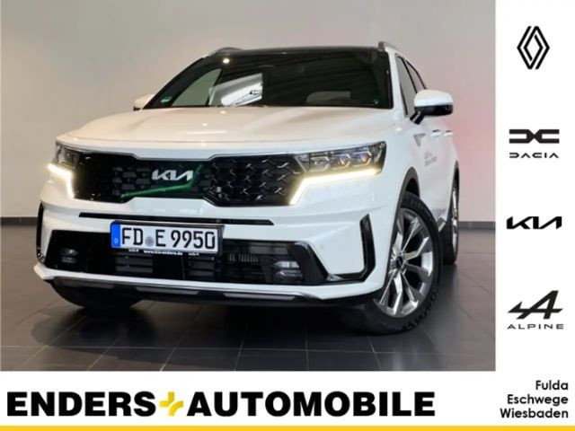 Kia Sorento CRDi Spirit 4x4