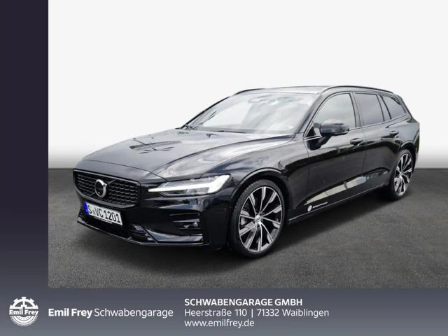 Volvo V60 Ultimate Dark