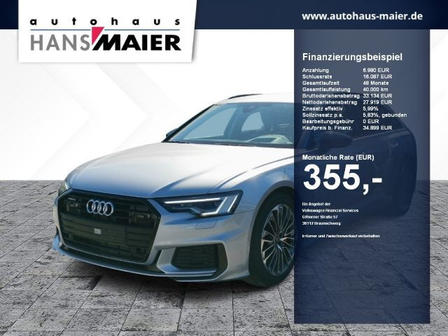 Audi A6 Avant Quattro S-Tronic Sport Hybride 55 TFSI