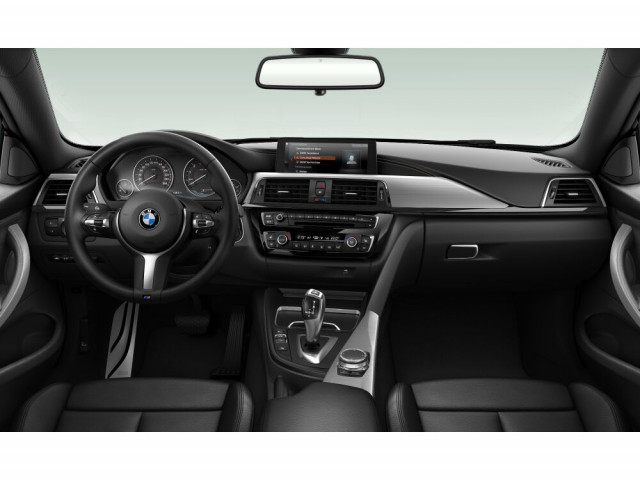 BMW 4 Serie 420 Coupé 420i