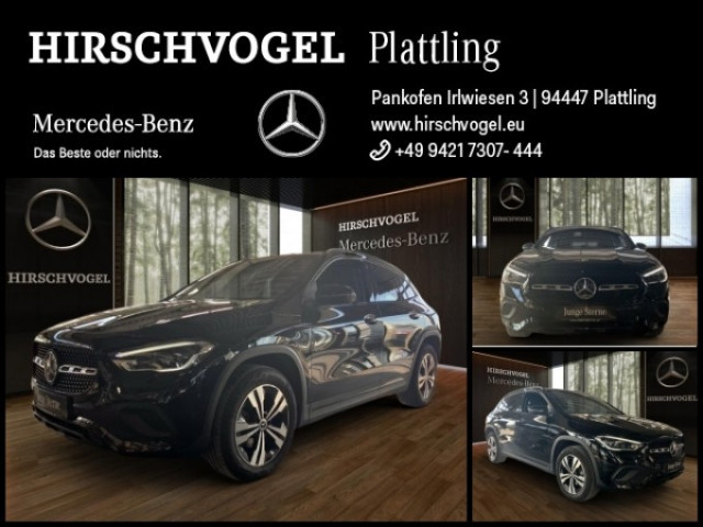 Mercedes-Benz GLA-Klasse GLA 180 Progressive