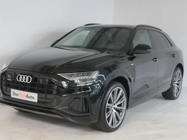 Audi Q8 Avant Quattro 50 TDI