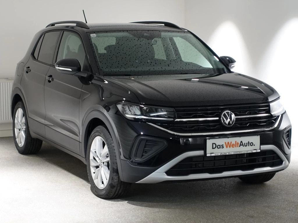 Volkswagen T-Cross Friends TSI