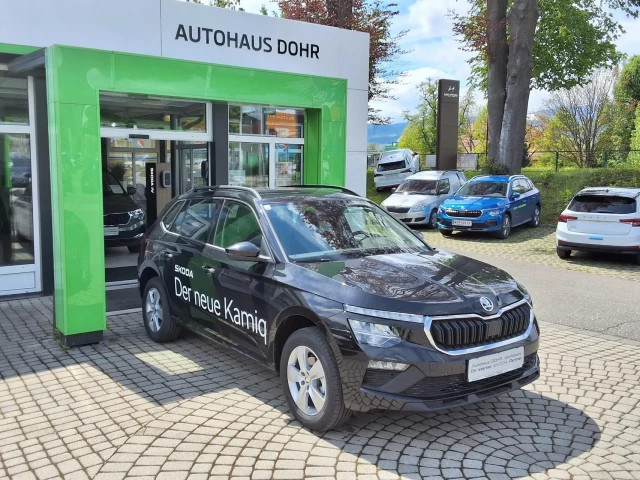 Skoda Kamiq Essence TSI