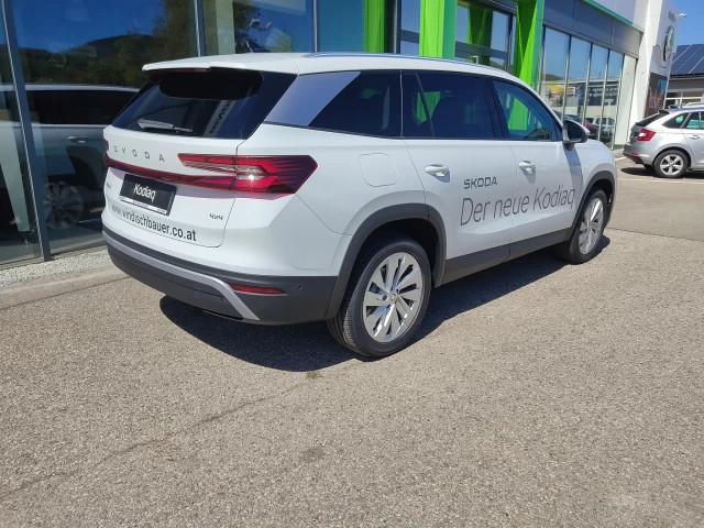 Skoda Kodiaq 4x4