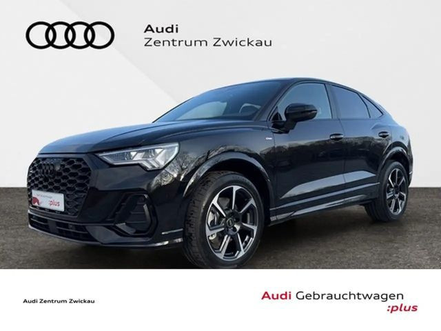 Audi Q3 Sportback Quattro S-Line 40 TFSI