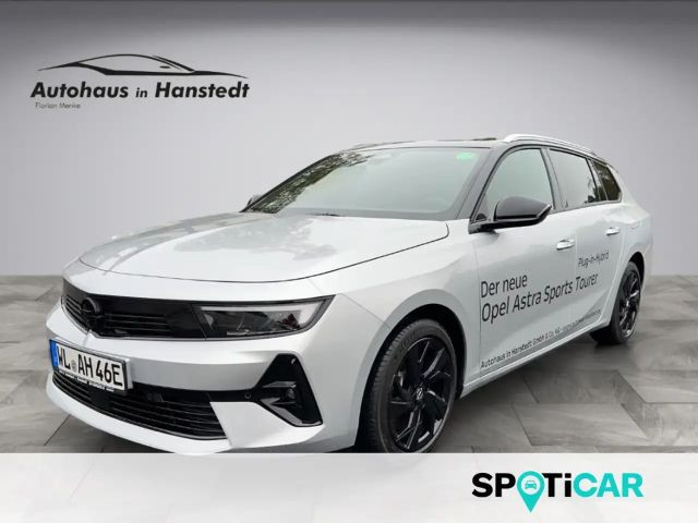 Opel Astra Sports Tourer Innovation Grand Sport 1.6 Turbo Hybrid Turbo GS-Line