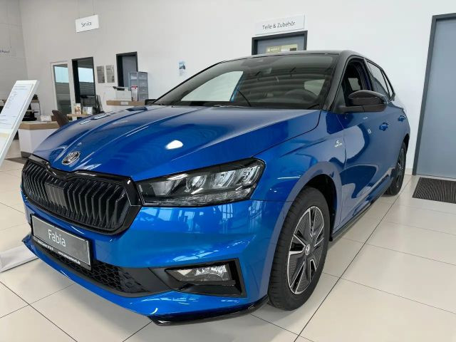 Skoda Fabia Monte Carlo 1.0 TSI