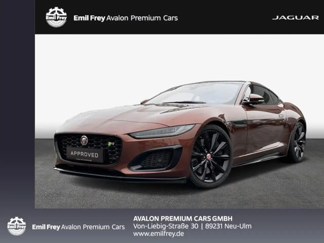 Jaguar F-Type AWD Coupe