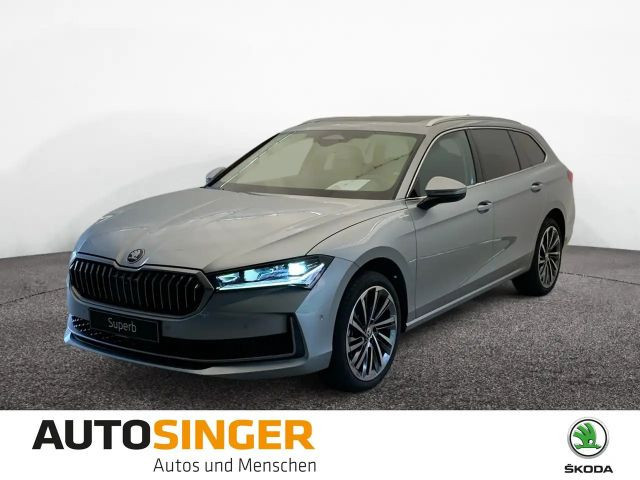 Skoda Superb Combi 2.0 TDI