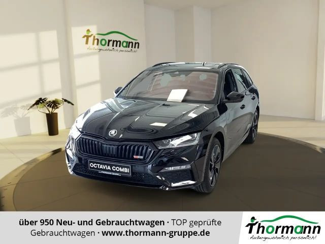 Skoda Octavia Combi 4x4 RS 2.0 TDI