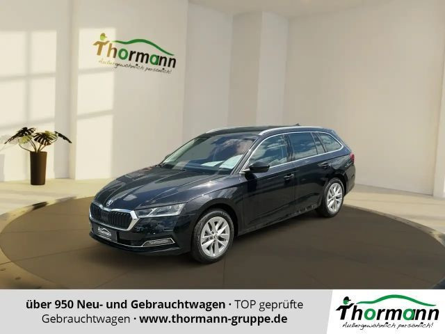 Skoda Octavia Style Combi ACT 1.5 TSI Style