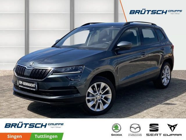 Skoda Karoq Style 1.5 TSI Style