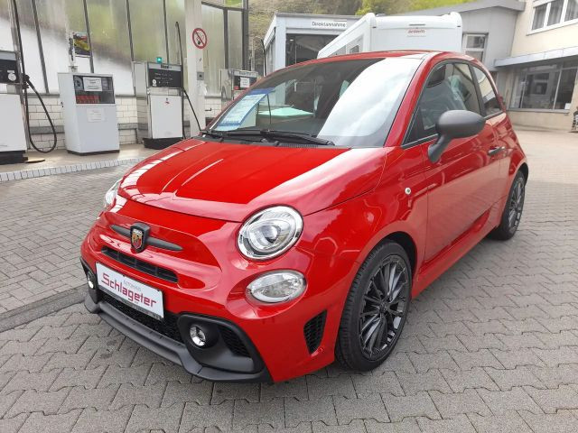 Abarth 595 T-Jet