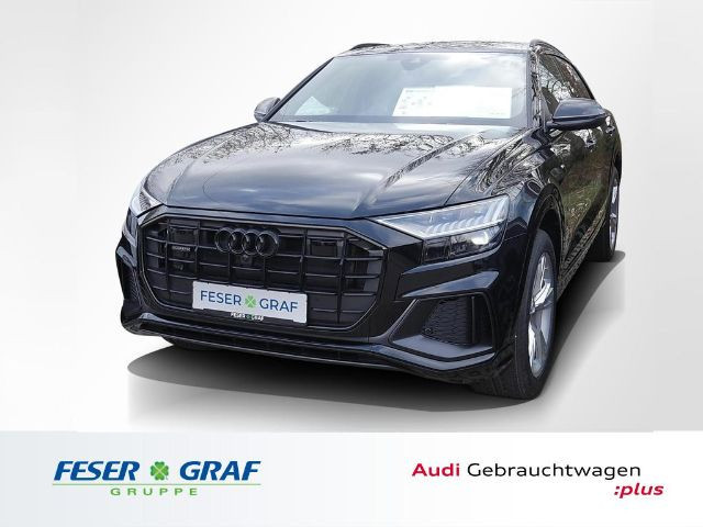 Audi Q8 Quattro 50 TDI