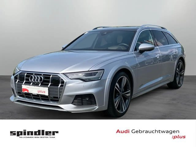 Audi A6 allroad S-Tronic 40 TDI