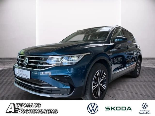 Volkswagen Tiguan DSG 2.0 TSI