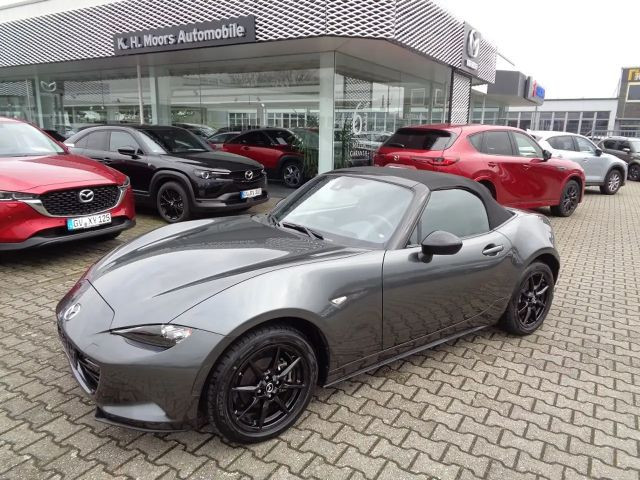 Mazda MX-5 SkyActiv