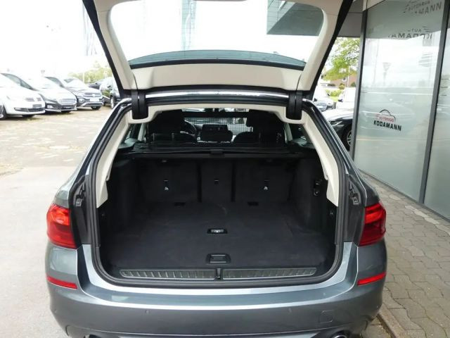 BMW 5 Serie 520 Touring 520d