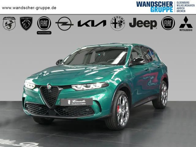 Alfa Romeo Tonale Veloce Hybrid