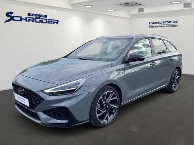 Hyundai i30 CRDi N Line 1.6