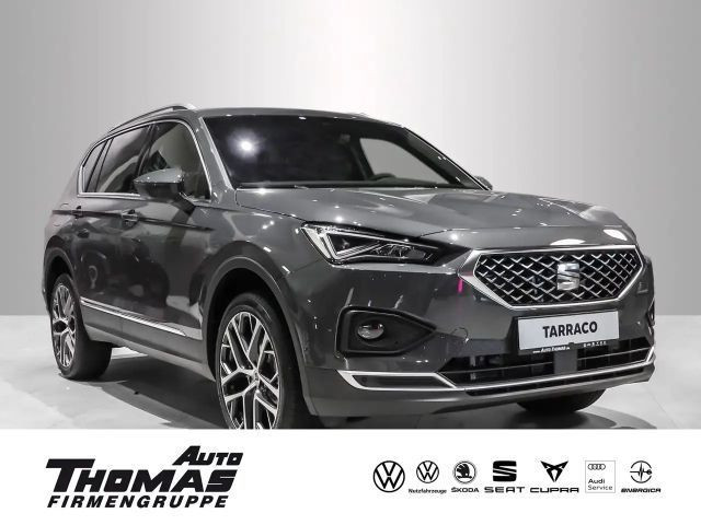 Seat Tarraco 2.0 TDI DSG