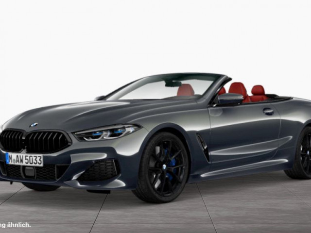 BMW 8 Serie 840 xDrive Cabrio 840i