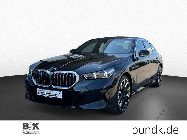 BMW 5 Serie 520 xDrive Limousine 520d