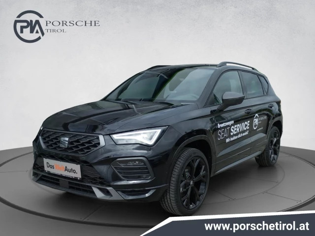 Seat Ateca 2.0 TDI FR-lijn 4Drive DSG