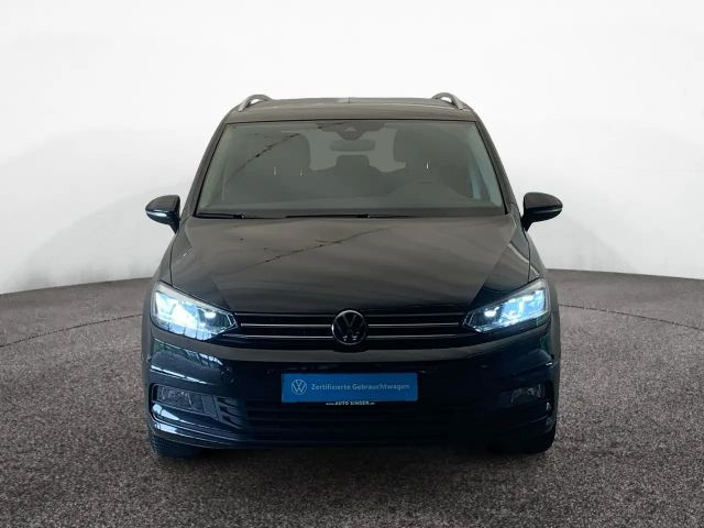 Volkswagen Touran Comfortline DSG 1.5 TSI