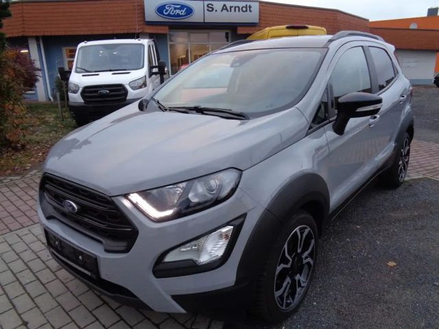 Ford EcoSport Active EcoBoost