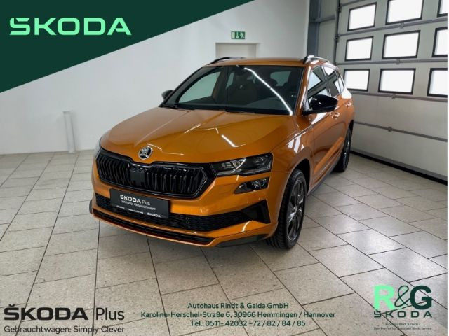 Skoda Karoq Sportline 1.5 TSI