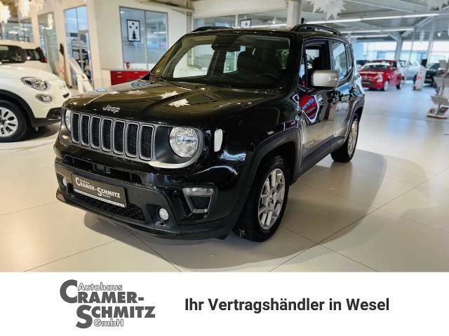 Jeep Renegade Limited Hybrid