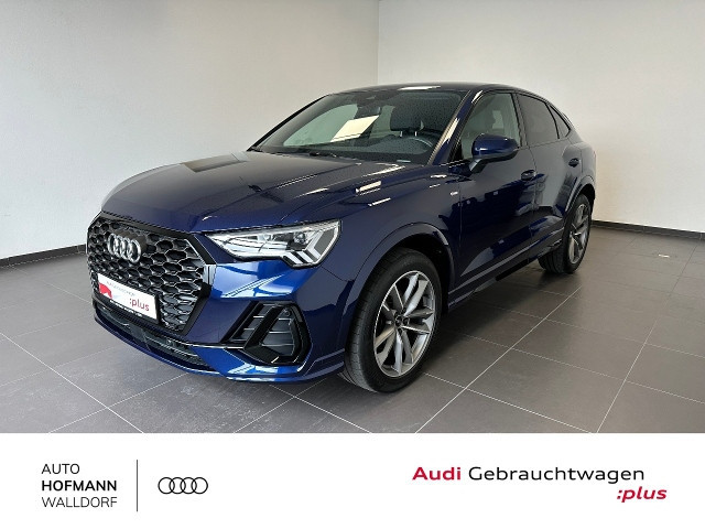 Audi Q3 Sportback S-Line S-Tronic 35 TFSI