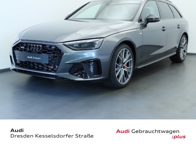 Audi A4 Avant Quattro S-Line S-Tronic 40 TFSI