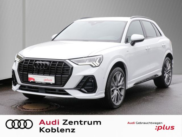 Audi Q3 Quattro S-Line S-Tronic 40 TFSI