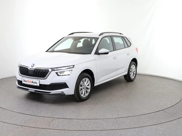 Skoda Kamiq Ambition