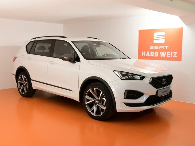 Seat Tarraco FR-lijn 1.5 TSI DSG