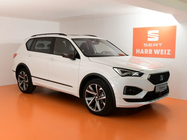 Seat Tarraco FR-lijn 1.5 TSI DSG