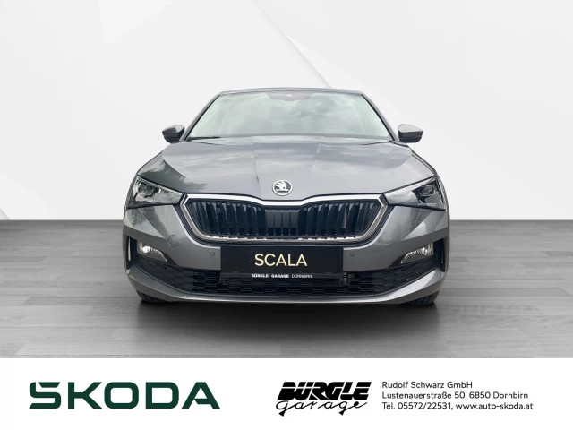 Skoda Scala Style ACT Style