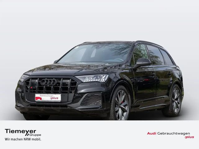 Audi SQ7 COMPETITION+ PANO LM21 BuO 2xASSIST