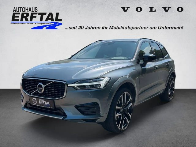 Volvo XC60 AWD Geartronic R-Design T8 Recharge