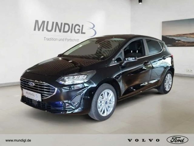 Ford Fiesta Titanium