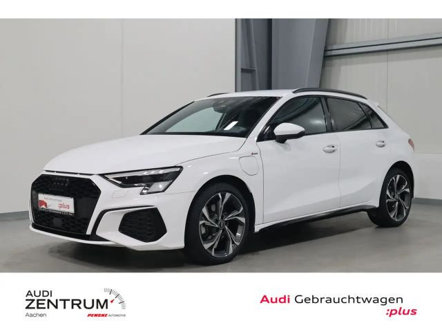 Audi A3 Sportback S-Line 40 TFSI