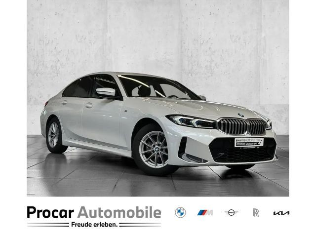 BMW 3 Serie 320 M-Sport 320d