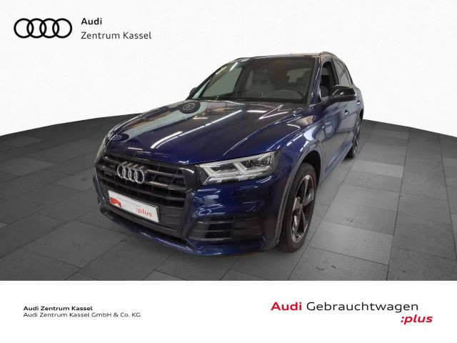 Audi Q5 Quattro S-Line 50 TFSI