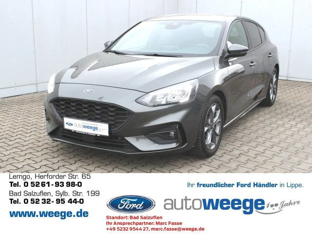 Ford Focus ST Line