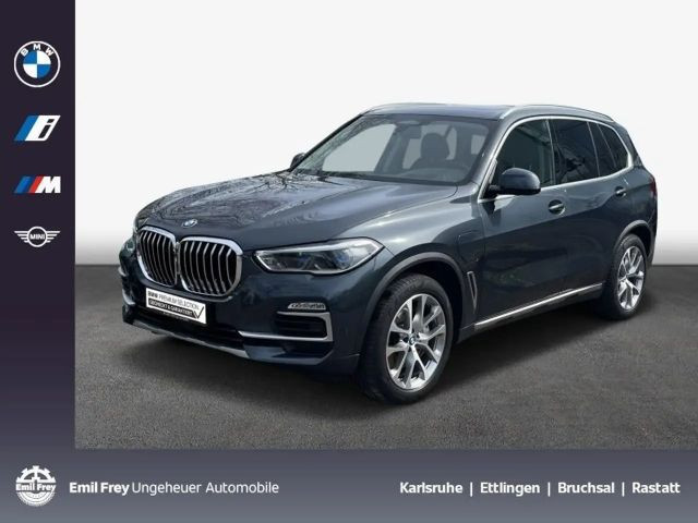 BMW X5 xDrive45e